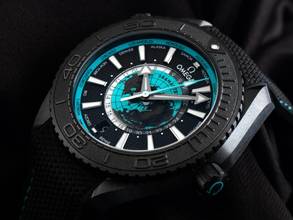 Thumbnail von Omega Seamaster Planet Ocean Chronograph 600M Ref.215.92.46.22.01.006 2025 Full Set Ungetragen
