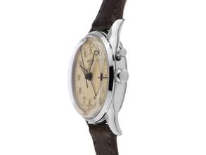 Thumbnail von Vulcain Cricket Classique Ref.100269B77.BAC313 2025 Full Set Neu