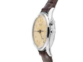 Thumbnail von Vulcain Cricket Classique Ref.100269A76.BAN307 2025 Full Set Neu