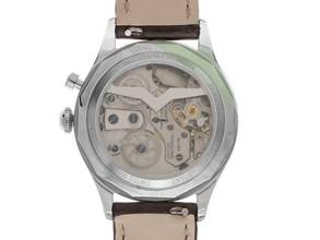 Thumbnail von Vulcain Cricket Classique Ref.100269A76.BAN307 2025 Full Set Neu