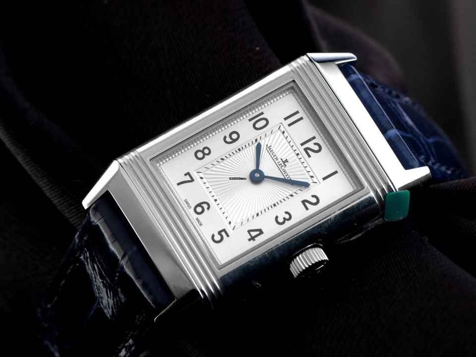  Jaeger-LeCoultre Reverso Classic Monoface Ref.Q2608440 2025 Full Set Ungetragen 