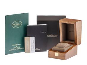 Thumbnail von Jaeger-LeCoultre Reverso Classic Monoface Ref.Q2608440 2025 Full Set Ungetragen