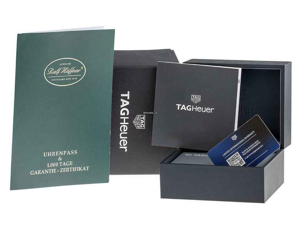  TAG Heuer Aquaracer Professional 200 Ref.WBP2114.BA0627 2025 Full Set Ungetragen 