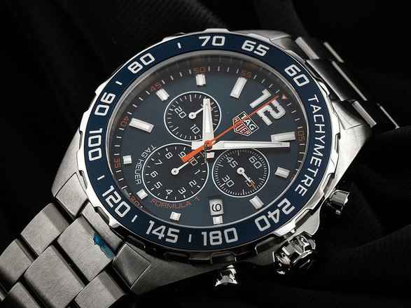  TAG Heuer Formula 1 Quarz Ref.CAZ1014.BA0842 2025 Full Set Ungetragen 