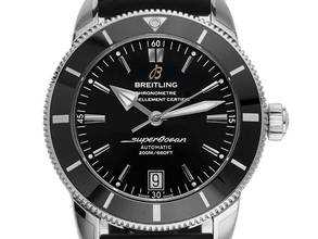 Thumbnail von Breitling Superocean Heritage II 42 Ref.AB2010121B1S1 2025 Full Set Ungetragen