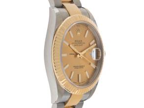 Thumbnail von Rolex Datejust 41 Ref.126333 2017 Full Set wie Neu