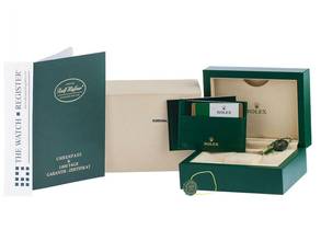Thumbnail von Rolex Datejust 41 Ref.126333 2017 Full Set wie Neu