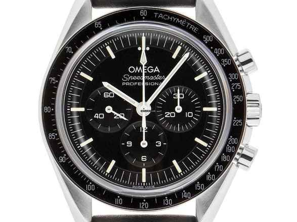  Omega Speedmaster Professional Moonwatch Ref.310.32.42.50.01.002 2025 Full Set Ungetragen 