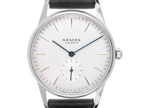 Thumbnail von NOMOS Orion Glashütte Orion Ref.309 2025 Full Set Neu