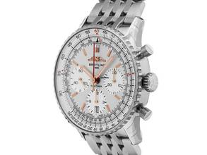 Thumbnail von Breitling Navitimer B01 Ref.AB0139211G1A1 2025 Full Set Ungetragen