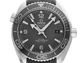 Thumbnail von Omega Seamaster Planet Ocean 600M Ref.215.32.44.21.01.002 2025 Full Set Ungetragen