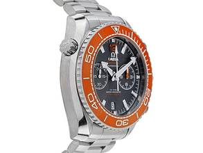 Thumbnail von Omega Seamaster Planet Ocean Chronograph 600m Ref.215.30.46.51.99.001 2025 Full Set Ungetragen