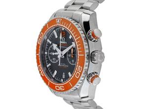 Thumbnail von Omega Seamaster Planet Ocean Chronograph 600m Ref.215.30.46.51.99.001 2025 Full Set Ungetragen