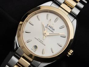 Thumbnail von Omega Seamaster Aqua Terra 150M Ref.220.20.30.20.02.001 2025 Full Set Ungetragen