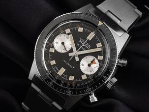 Thumbnail von Vulcain Skindiver Chronograph Ref.590176A07.BHM286 2025 Full Set Neu