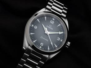 Thumbnail von Omega Seamaster Railmaster Ref. 235.10.38.20.06.001 2025 Full Set Ungetragen