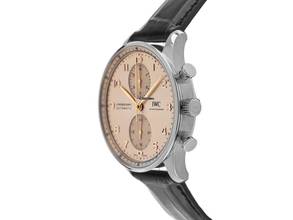 Thumbnail von IWC Portugieser Chronograph Ref.IW371624 2025 Full Set Ungetragen