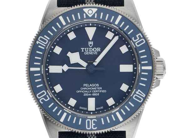  Tudor Pelagos FXD Ref.M25707B/22 2022 Full Set Ungetragen 