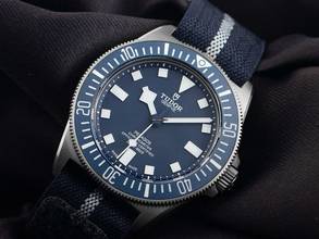 Thumbnail von Tudor Pelagos FXD Ref.M25707B/22 2022 Full Set Ungetragen