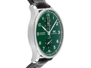 Thumbnail von IWC Portugieser Chronograph Ref.IW371615 2025 Full Set Ungetragen