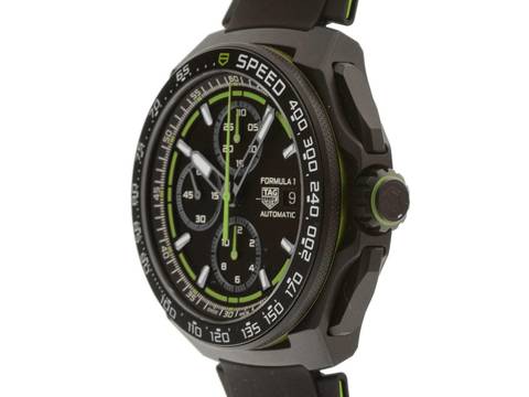  TAG Heuer Formula 1 Ref.CBZ2086.FT8098 2025 Full Set Ungetragen 