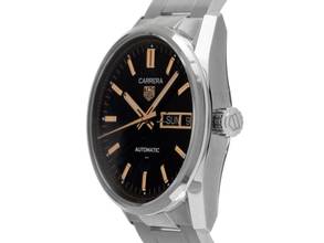 Thumbnail von TAG Heuer Carrera Day-Date Ref.WDA2111.BA0043 2025 Full Set Ungetragen