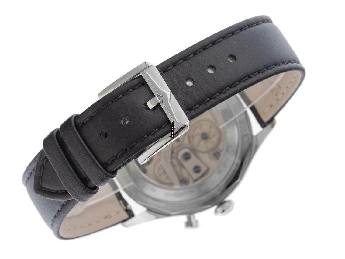 Thumbnail von Vulcain Cricket President Ref.100273A30.BAC201 2025 Full Set Neu