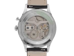 Thumbnail von Vulcain Cricket President Ref.100273A30.BAC201 2025 Full Set Neu