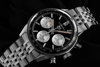 Thumbnail von TAG Heuer Carrera Chronograph Ref.CBS2210.BA0048 2025 Full Set Ungetragen