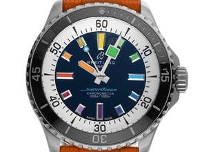 Thumbnail von Breitling Superocean Ref.A17375211B2S3 2025 Full Set Ungetragen