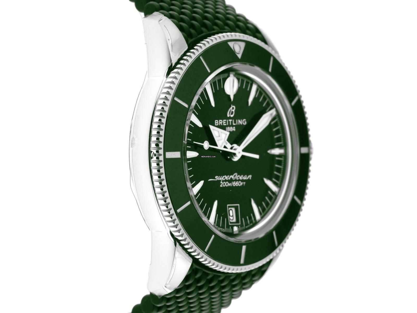  Breitling Superocean Heritage Ref.AB3110361L1S1 2025 Full Set Ungetragen 