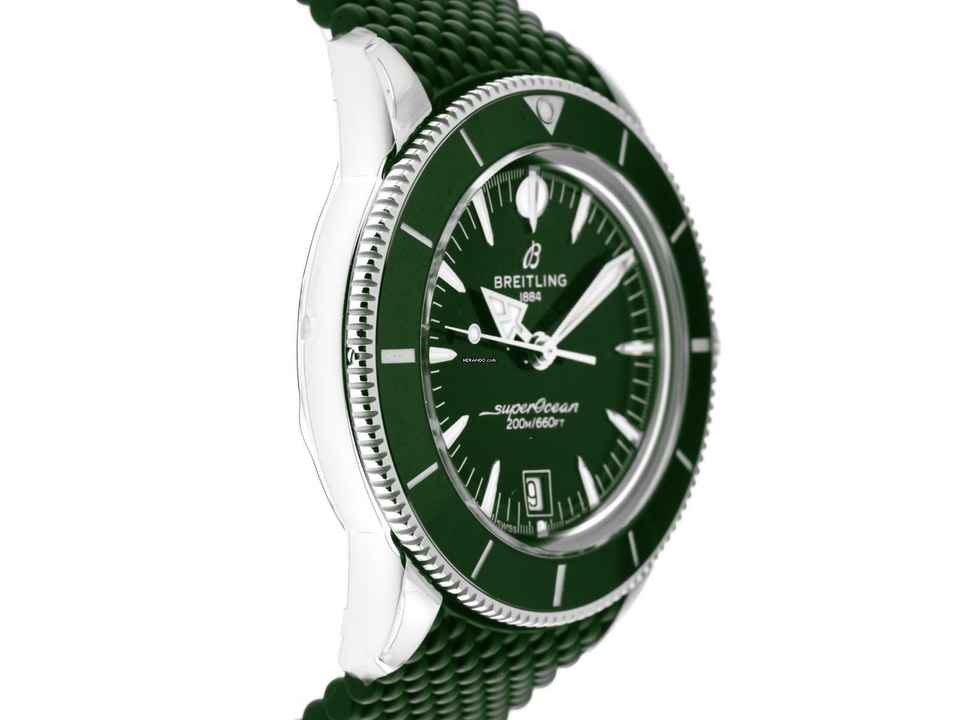  Breitling Superocean Heritage Ref.AB3110361L1S1 2025 Full Set Ungetragen 