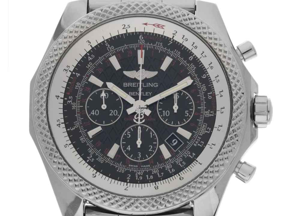  Breitling Bentley B06 for Bentley B06 Special Edition Ref.AB061112/BD80 2020 Full Set wie Neu Vintage 