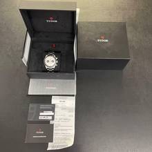 Thumbnail von Tudor Black Bay Chrono FULL SET 2023