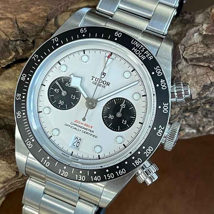  Tudor Black Bay Chrono FULL SET 2023 