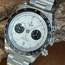 Thumbnail von Tudor Black Bay Chrono FULL SET 2023