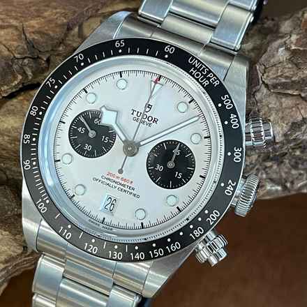  Tudor Black Bay Chrono FULL SET 2023 