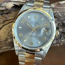 Thumbnail von Rolex Oyster Perpetual Date Oyster Perpetual Date - Ref. 15203