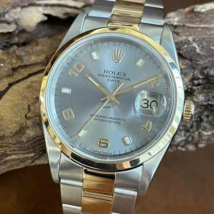  Rolex Oyster Perpetual Date Oyster Perpetual Date - Ref. 15203 