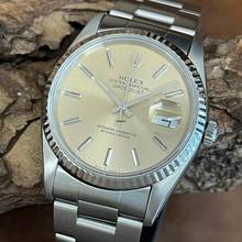 Thumbnail von Rolex Datejust 36 Ref. 16234