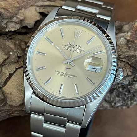  Rolex Datejust 36 Ref. 16234 
