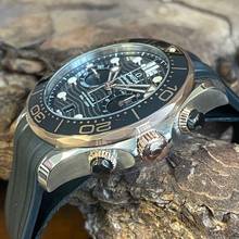 Thumbnail von Omega Seamaster Diver 300 M Seamaster Diver Chrono Sedna Gold - FULLSET 2021 - Ref. 21022445101001