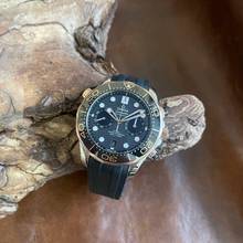 Thumbnail von Omega Seamaster Diver 300 M Seamaster Diver Chrono Sedna Gold - FULLSET 2021 - Ref. 21022445101001