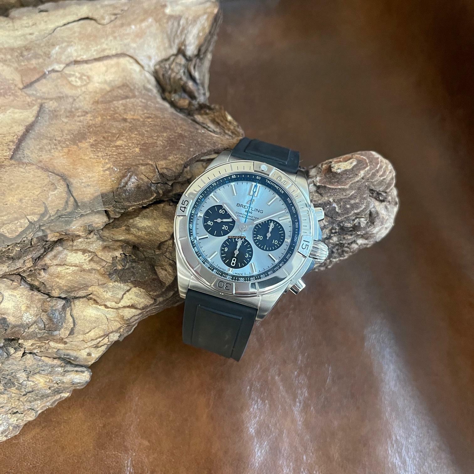 Thumbnail von Breitling Chronomat 42 Chronomat B01 42 - FULLSET 2023 - Ref. PB0134