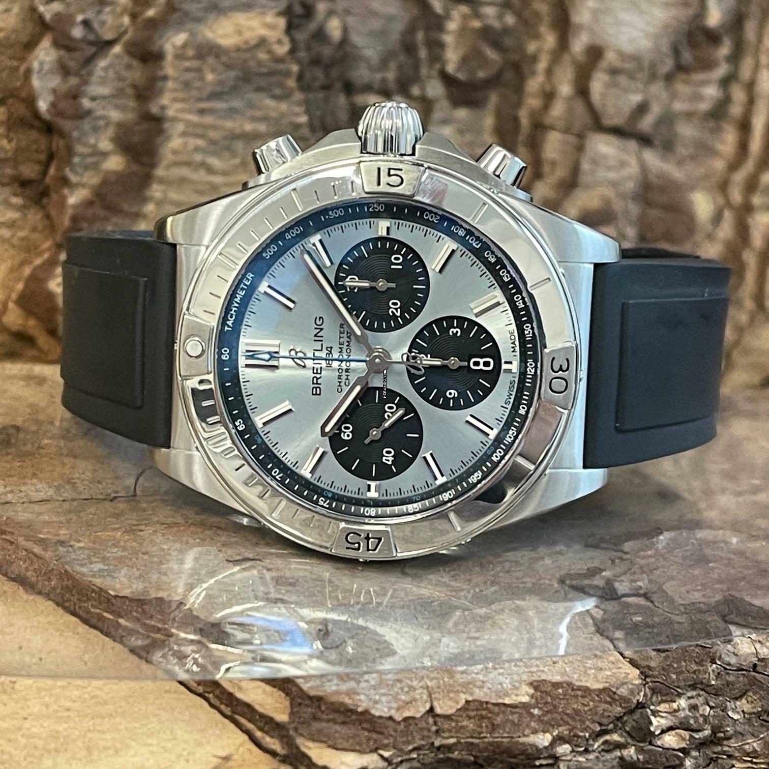 Thumbnail von Breitling Chronomat 42 Chronomat B01 42 - FULLSET 2023 - Ref. PB0134