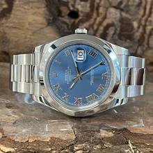 Thumbnail von Rolex Datejust II Datejust II 41 - Ref. 116300 - WatchRegister Auszug