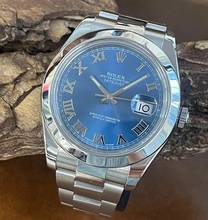 Thumbnail von Rolex Datejust II Datejust II 41 - Ref. 116300 - WatchRegister Auszug