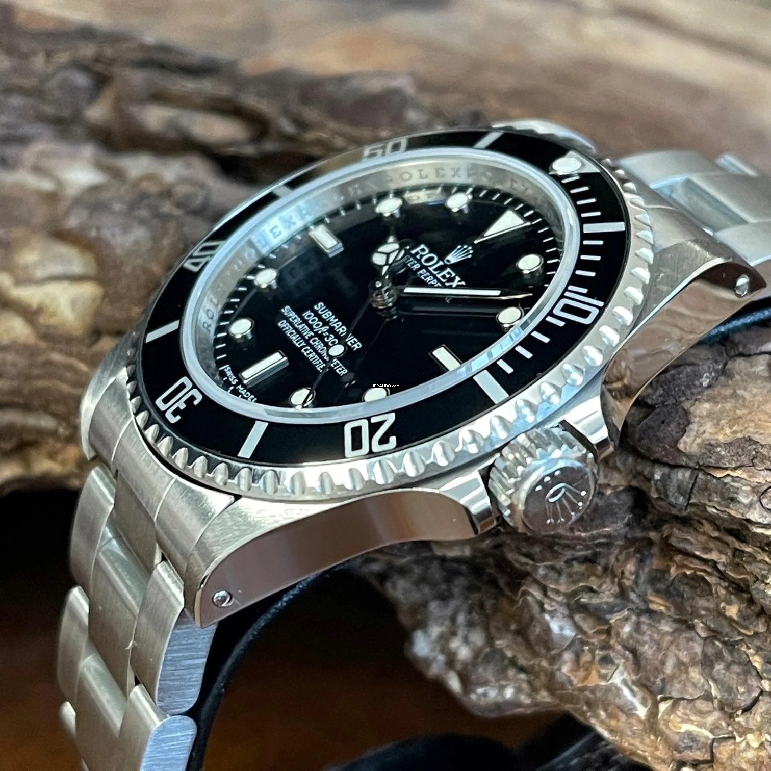 Thumbnail von Rolex Submariner (No Date) 2008 - Ref. 14060