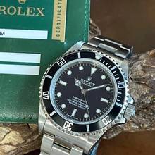 Thumbnail von Rolex Submariner (No Date) 2008 - Ref. 14060