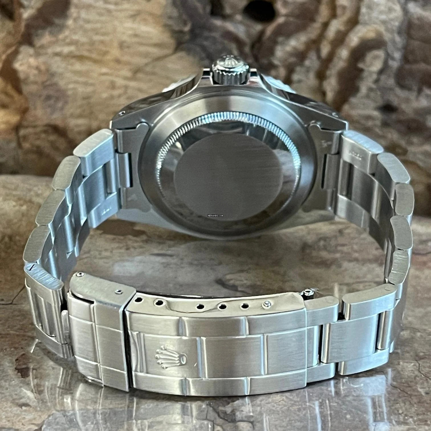 Thumbnail von Rolex Submariner (No Date) 2008 - Ref. 14060